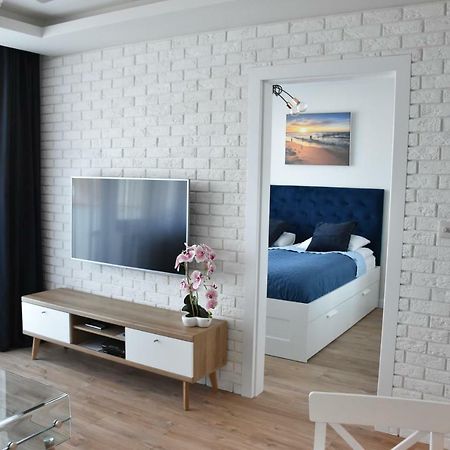 Apartamenty Balticum - Blizej Morza Z Garazem Kołobrzeg Exteriör bild