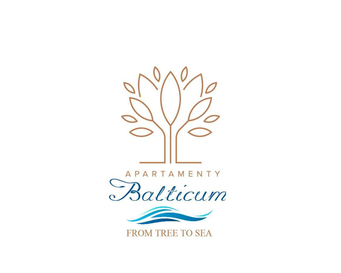 Apartamenty Balticum - Blizej Morza Z Garazem Kołobrzeg Exteriör bild