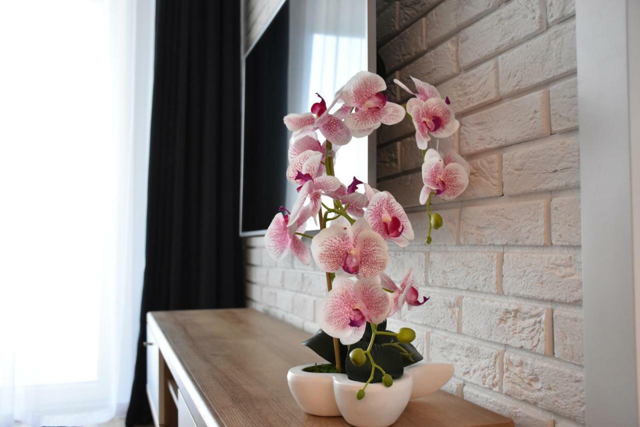 Apartamenty Balticum - Blizej Morza Z Garazem Kołobrzeg Exteriör bild