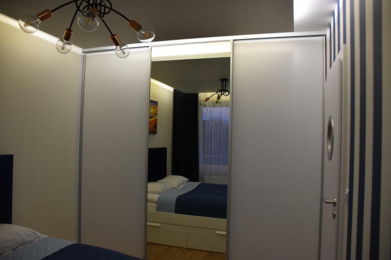 Apartamenty Balticum - Blizej Morza Z Garazem Kołobrzeg Exteriör bild