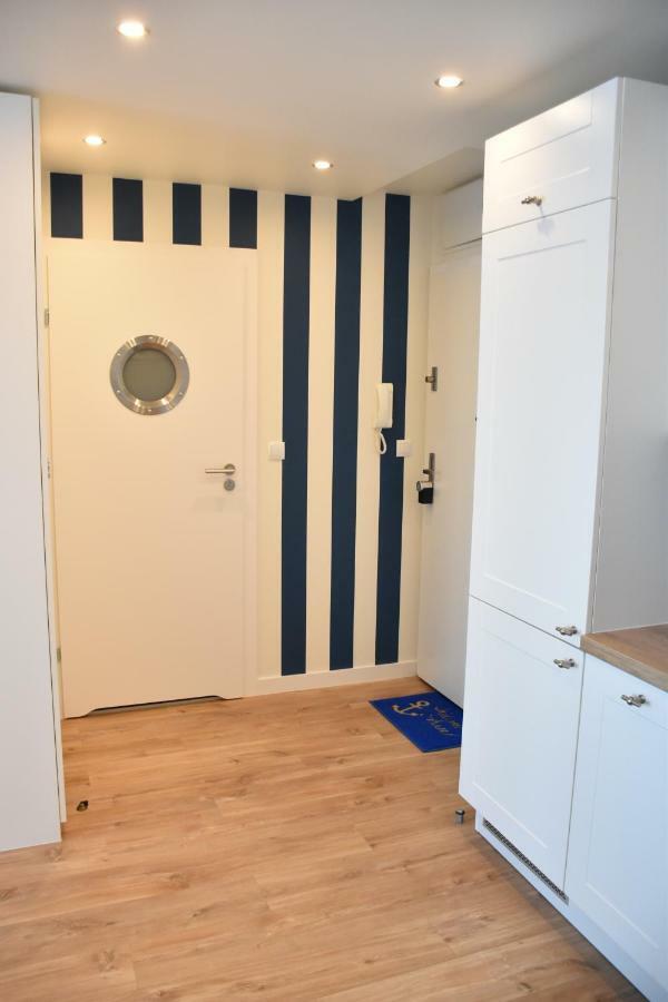 Apartamenty Balticum - Blizej Morza Z Garazem Kołobrzeg Exteriör bild