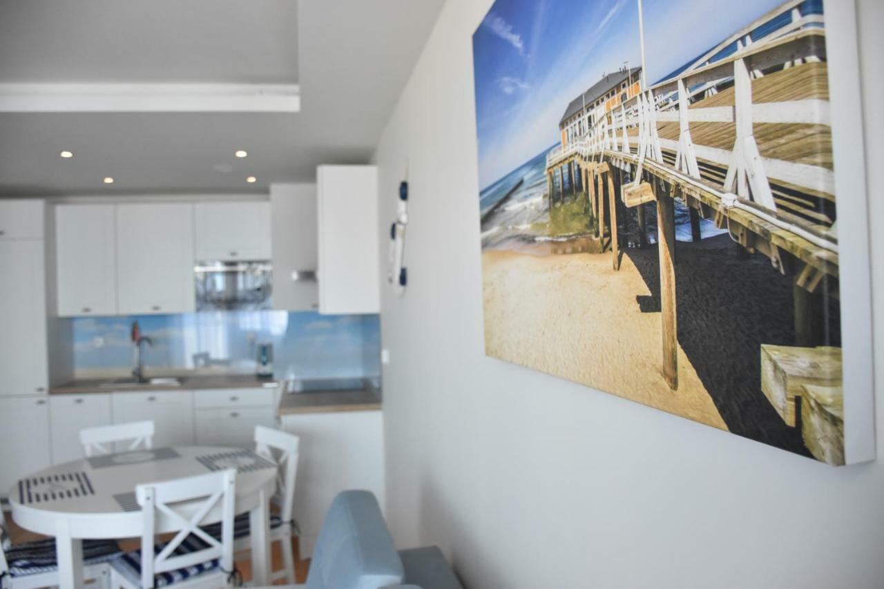 Apartamenty Balticum - Blizej Morza Z Garazem Kołobrzeg Exteriör bild