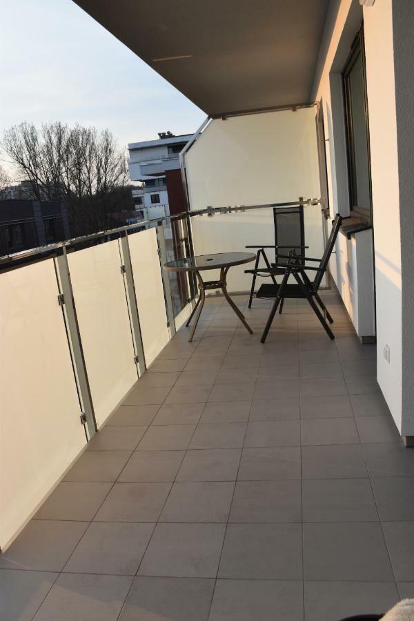 Apartamenty Balticum - Blizej Morza Z Garazem Kołobrzeg Exteriör bild