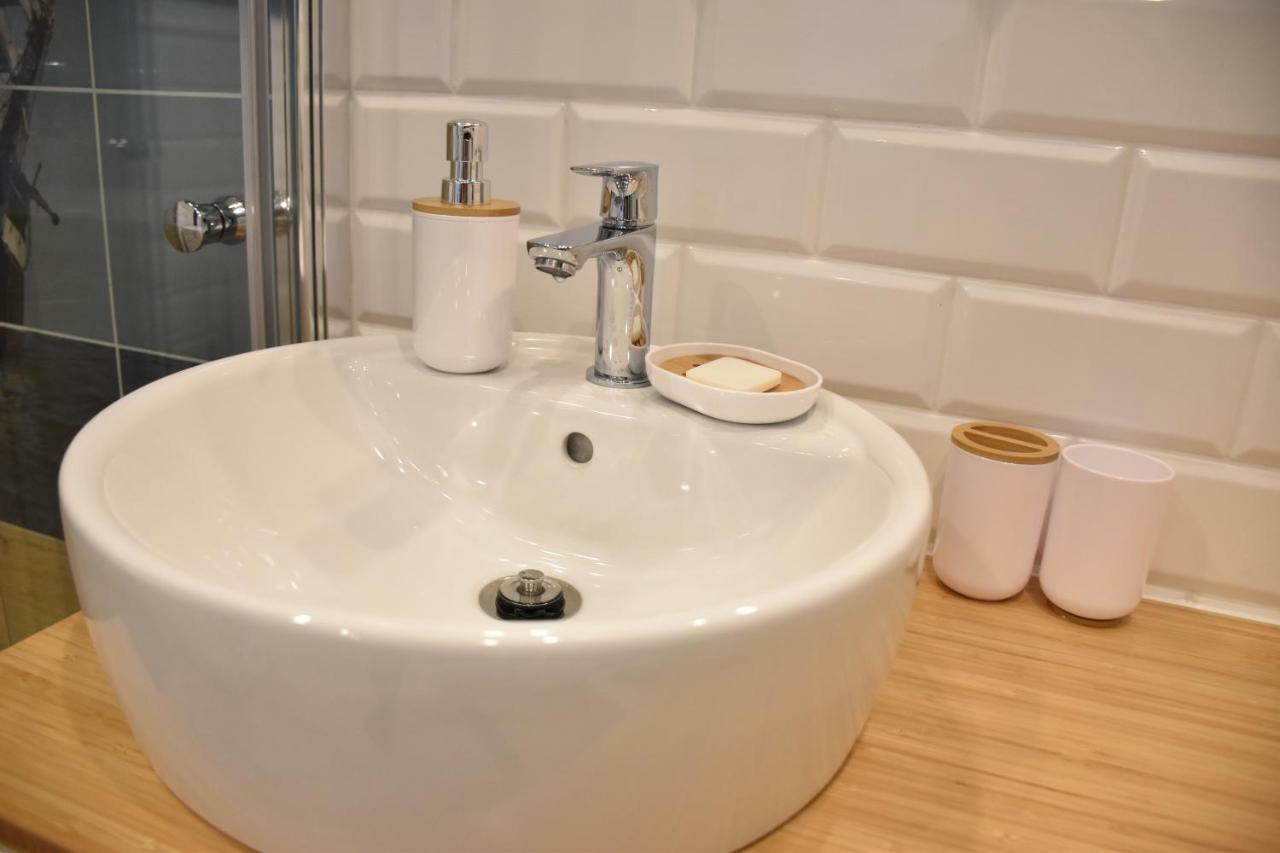 Apartamenty Balticum - Blizej Morza Z Garazem Kołobrzeg Exteriör bild