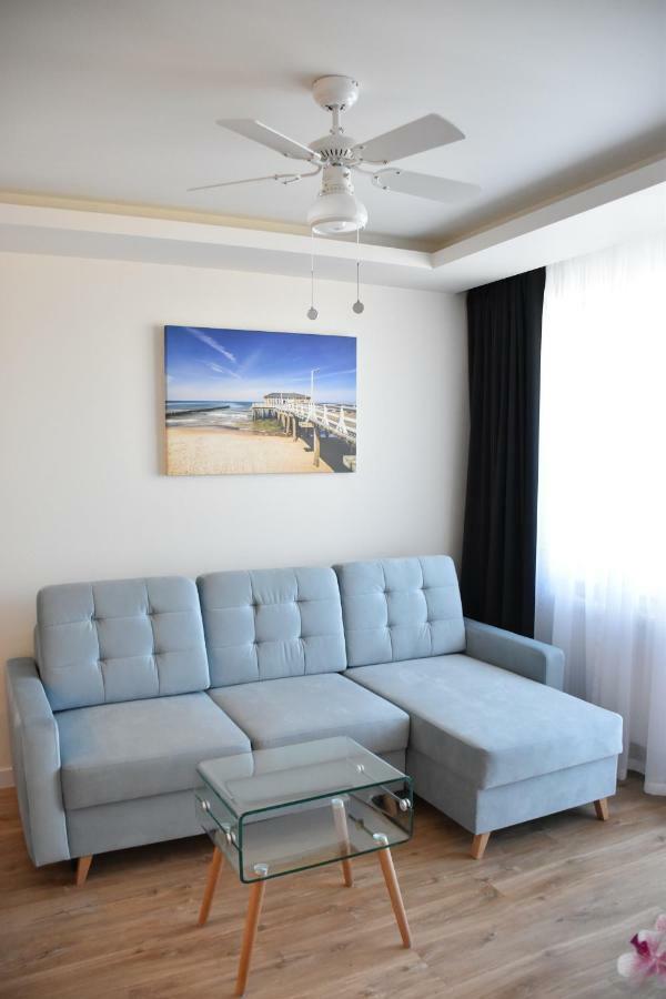 Apartamenty Balticum - Blizej Morza Z Garazem Kołobrzeg Exteriör bild