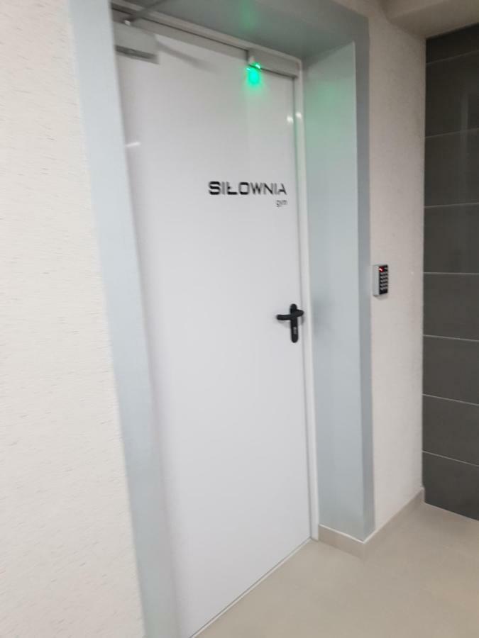 Apartamenty Balticum - Blizej Morza Z Garazem Kołobrzeg Exteriör bild