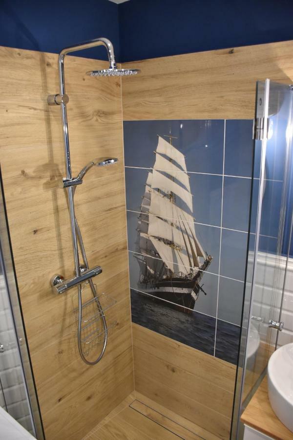 Apartamenty Balticum - Blizej Morza Z Garazem Kołobrzeg Exteriör bild